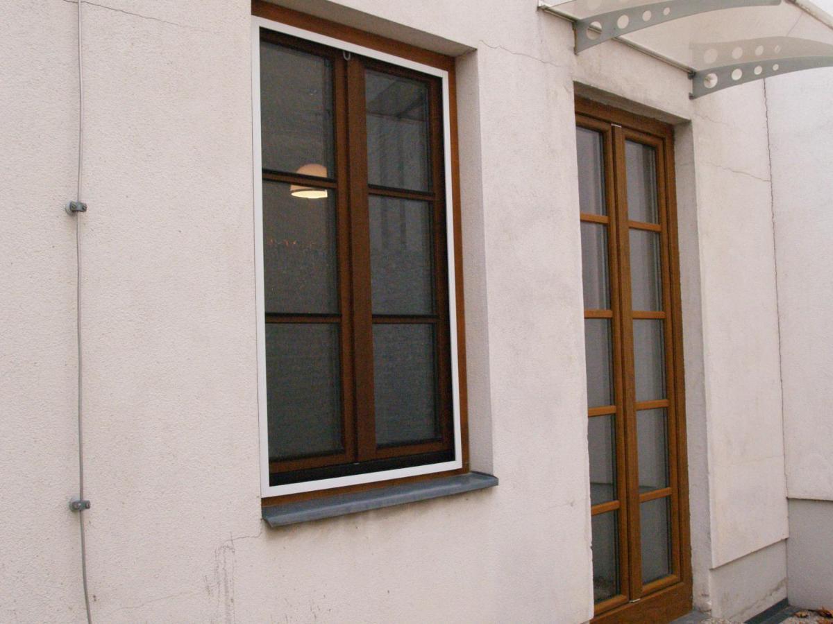Lg Tiny Apartment Korneuburg Exterior foto